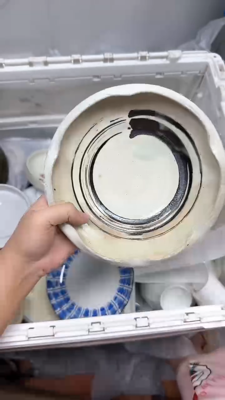 【闪购商品】394回流瓷器默认微瑕，18.8包邮