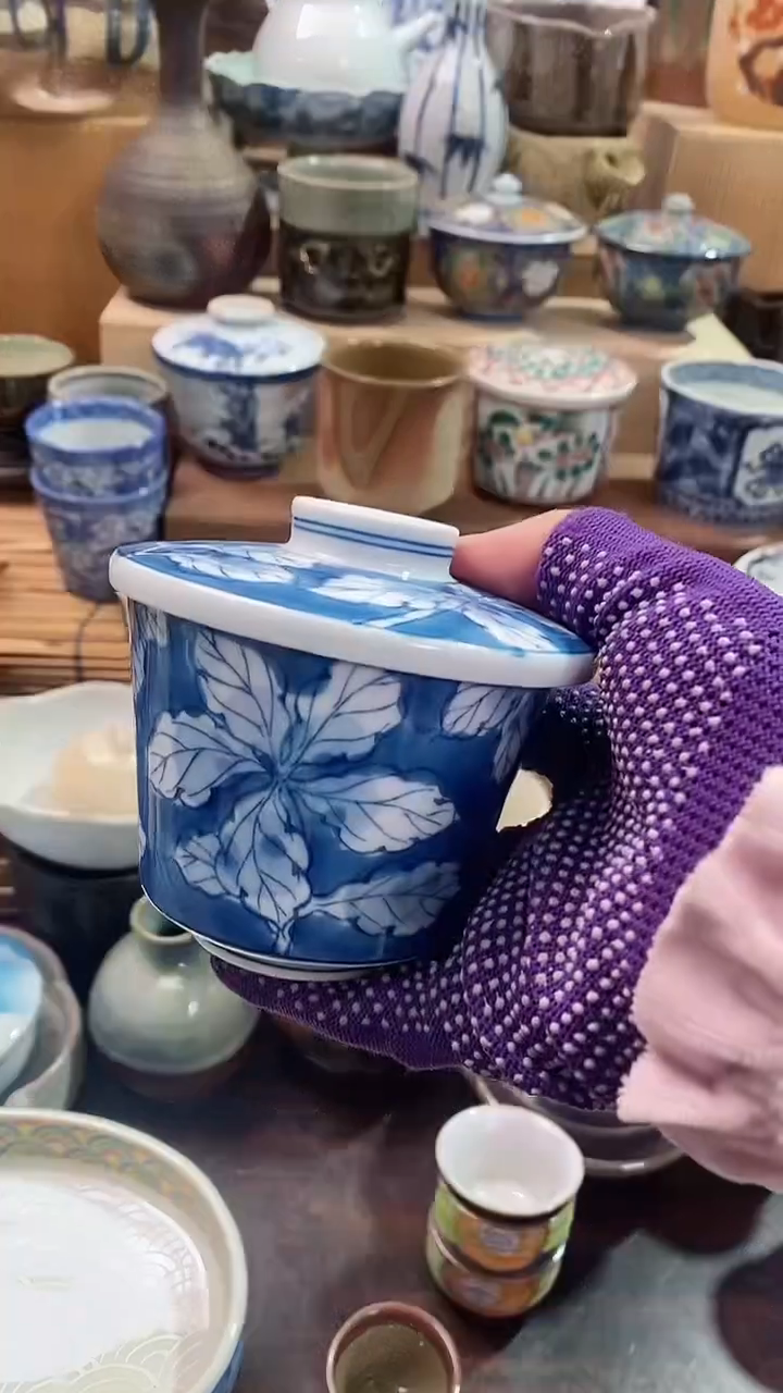 【闪购商品】瓷片陶瓷茶具瓷器满20包邮