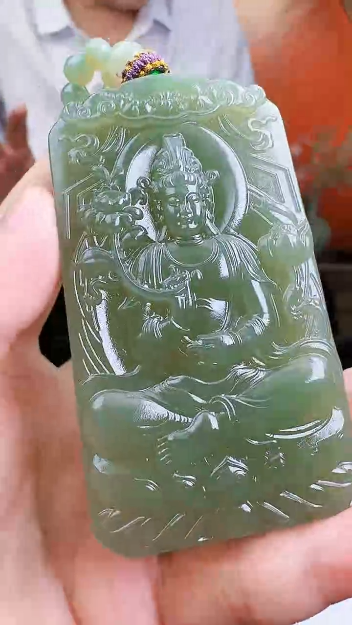 定制和田玉玉润名家天然和田玉（拍一发一）