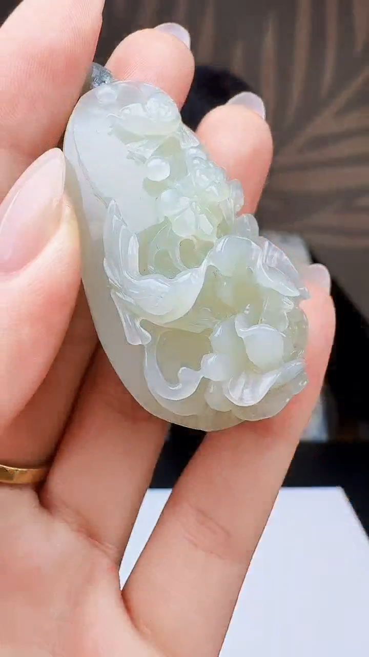 定制和田玉天然和田玉（拍一发一）