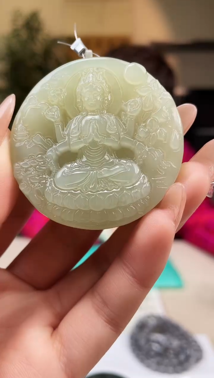 定制和田玉多样性发货拍一发一