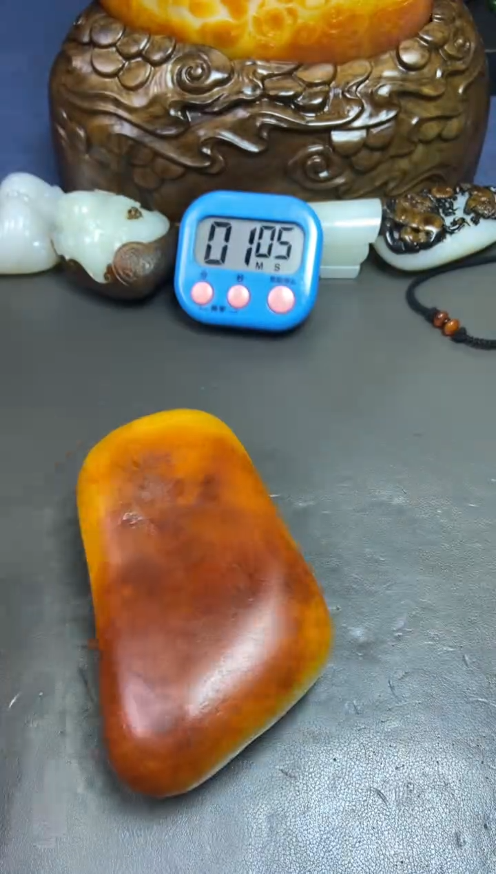 【闪购商品】和田玉把件未镶嵌和田玉