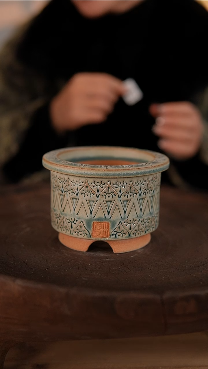 【闪购商品】红陶1-15-377默认微瑕口