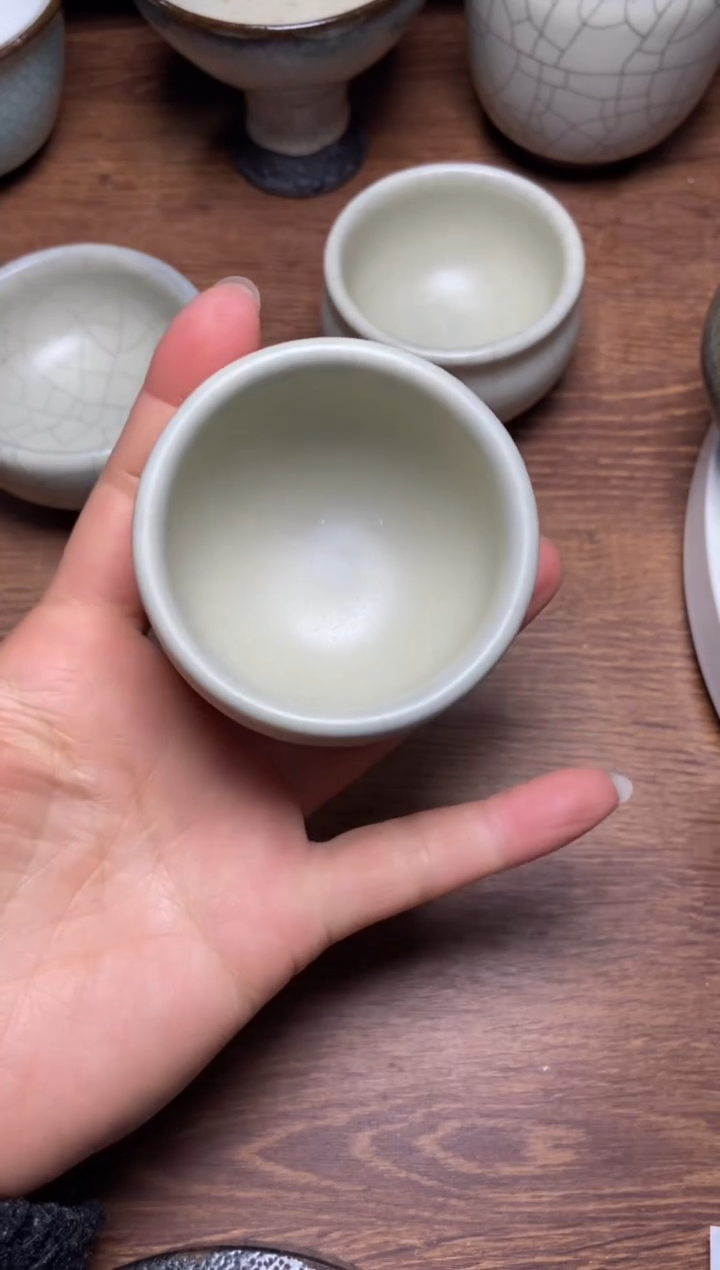 【闪购商品】茶盏10建盏茶盏建盏茶盏