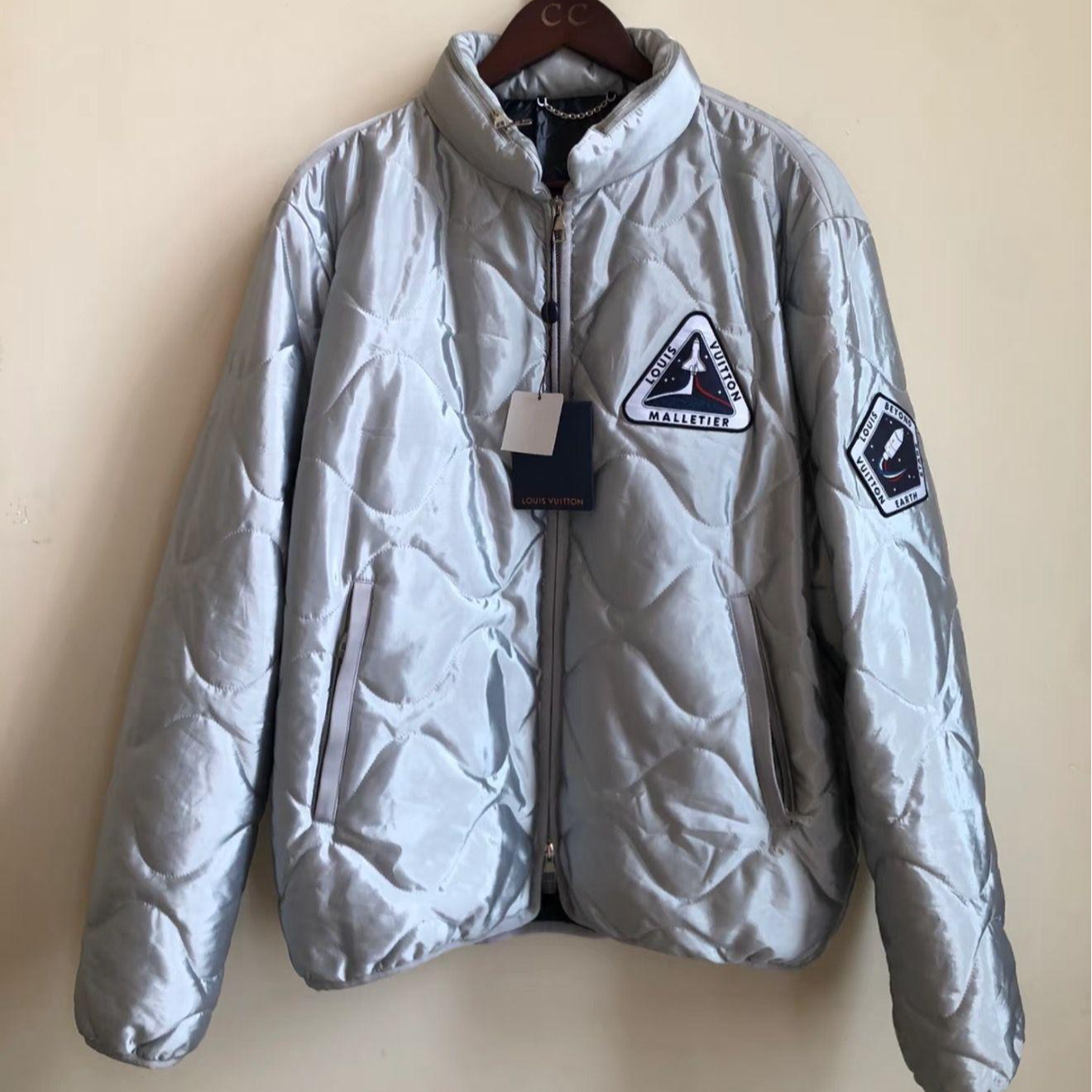 99新 LouisVuitton/路易威登 双双臻选/sf10213/LV外套/S码