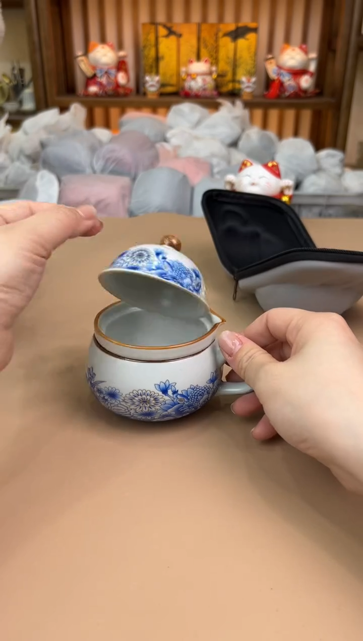 【闪购商品】@@允礼茶器通用链接 这个茶具真便宜！！