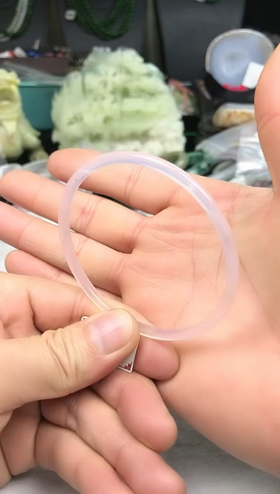 【闪购商品】玛瑙/玉髓手链未镶嵌【62.5MM】