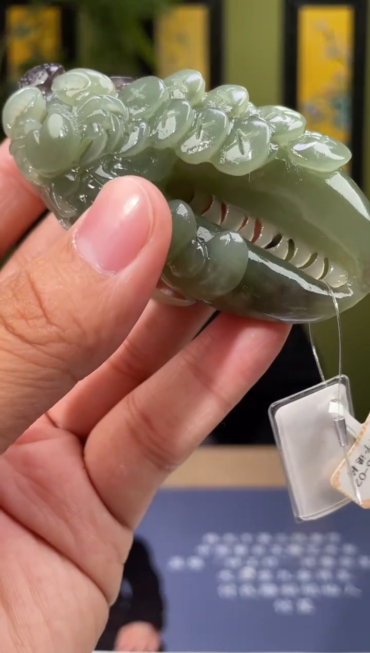 定制和田玉多样性发货拍一发一