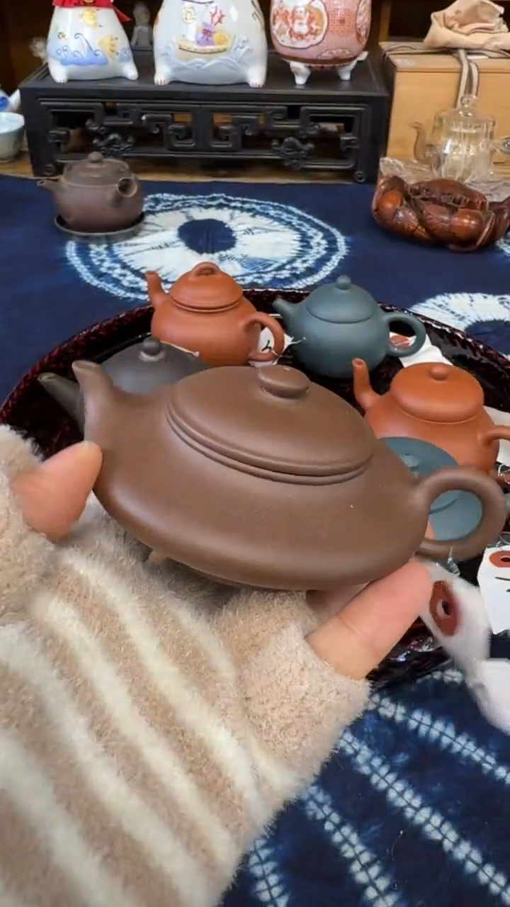 随****安茶道具瓷器茶器