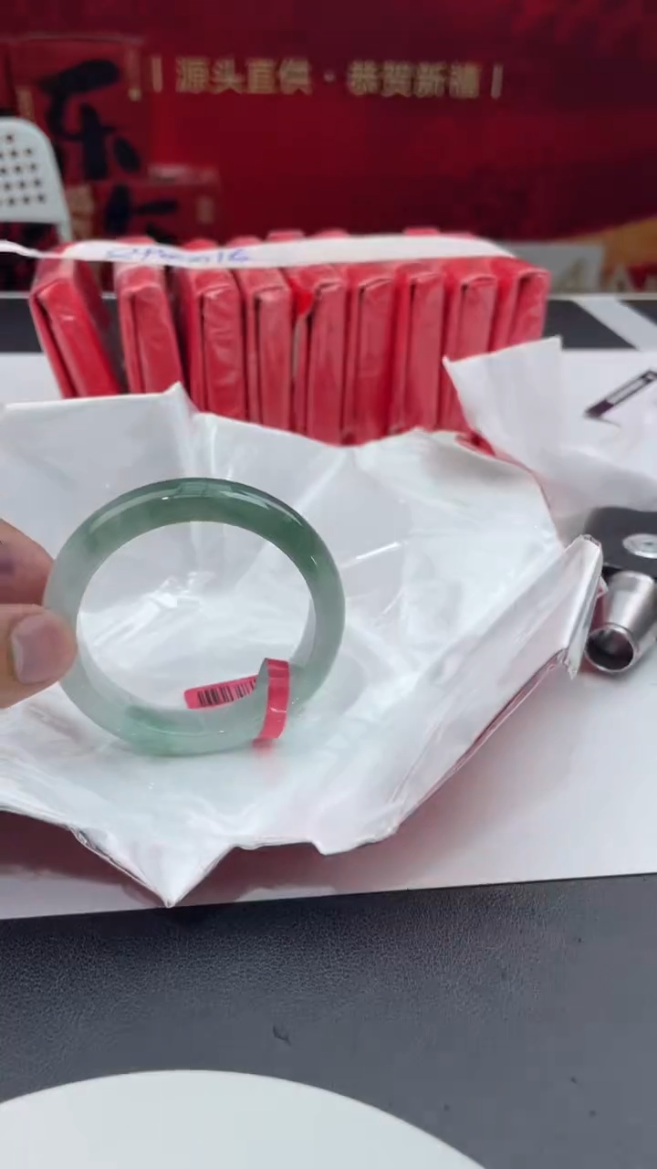 【闪购商品】翡翠手镯未镶嵌4翡翠手镯