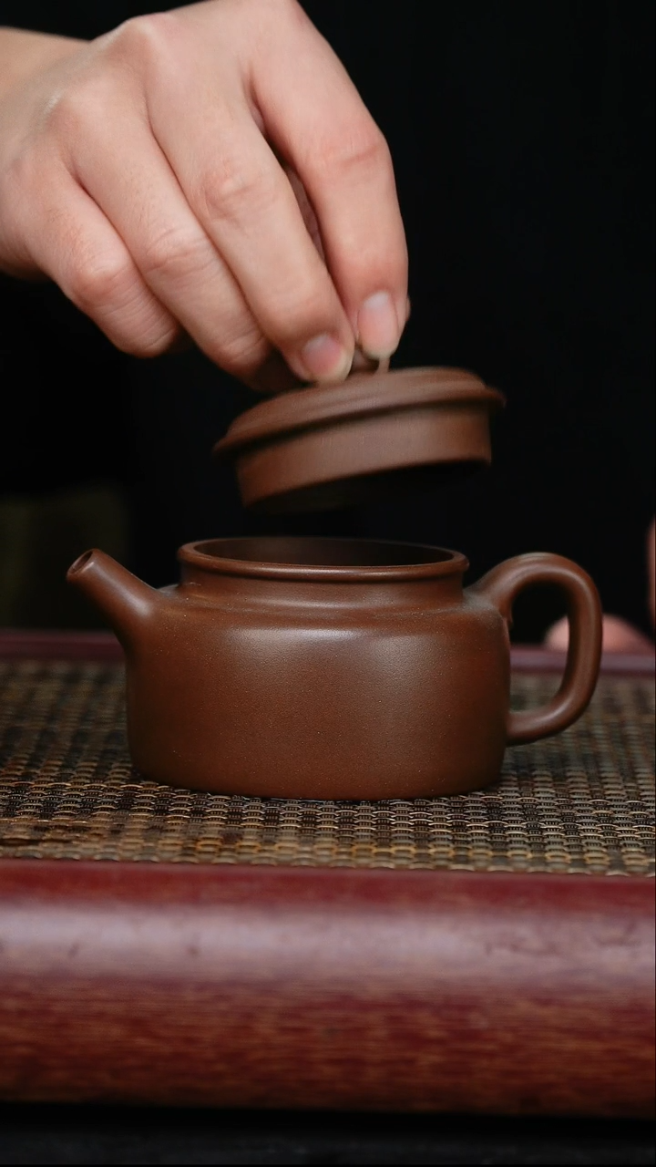 【闪购商品】紫砂茶壶原矿手工紫砂壶