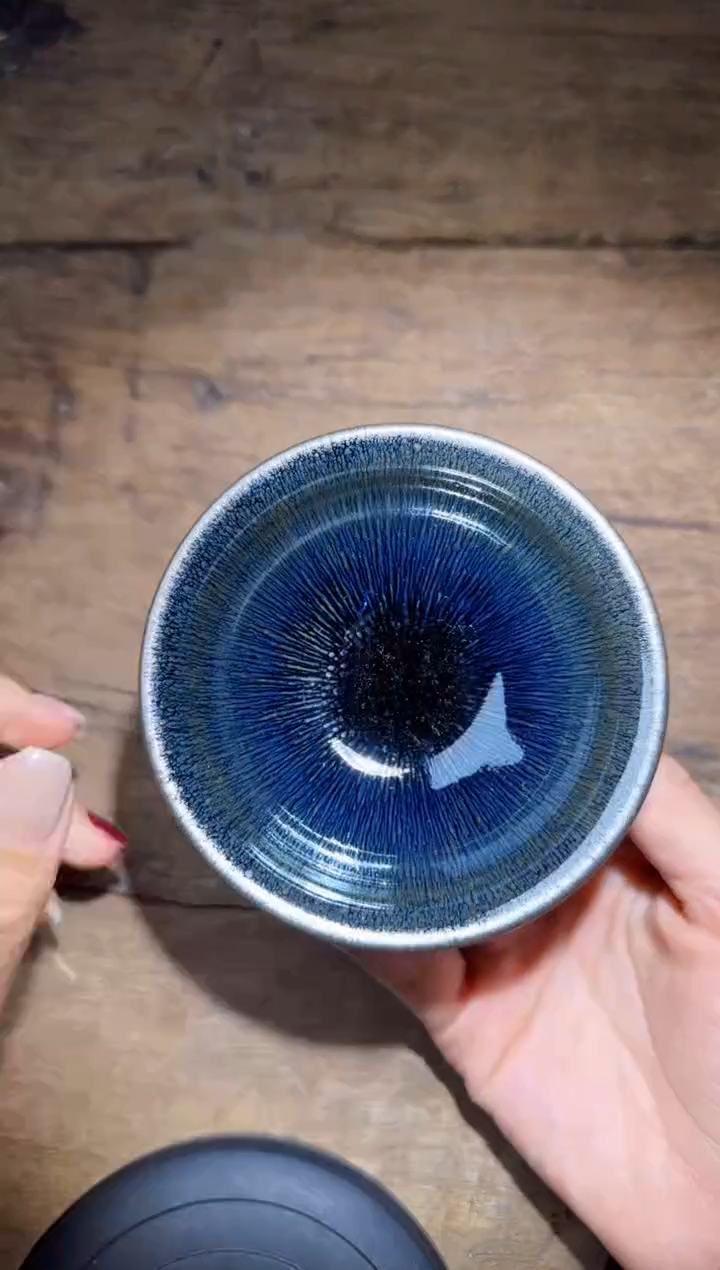 【闪购商品】茶盏华瓷有为高端收藏268