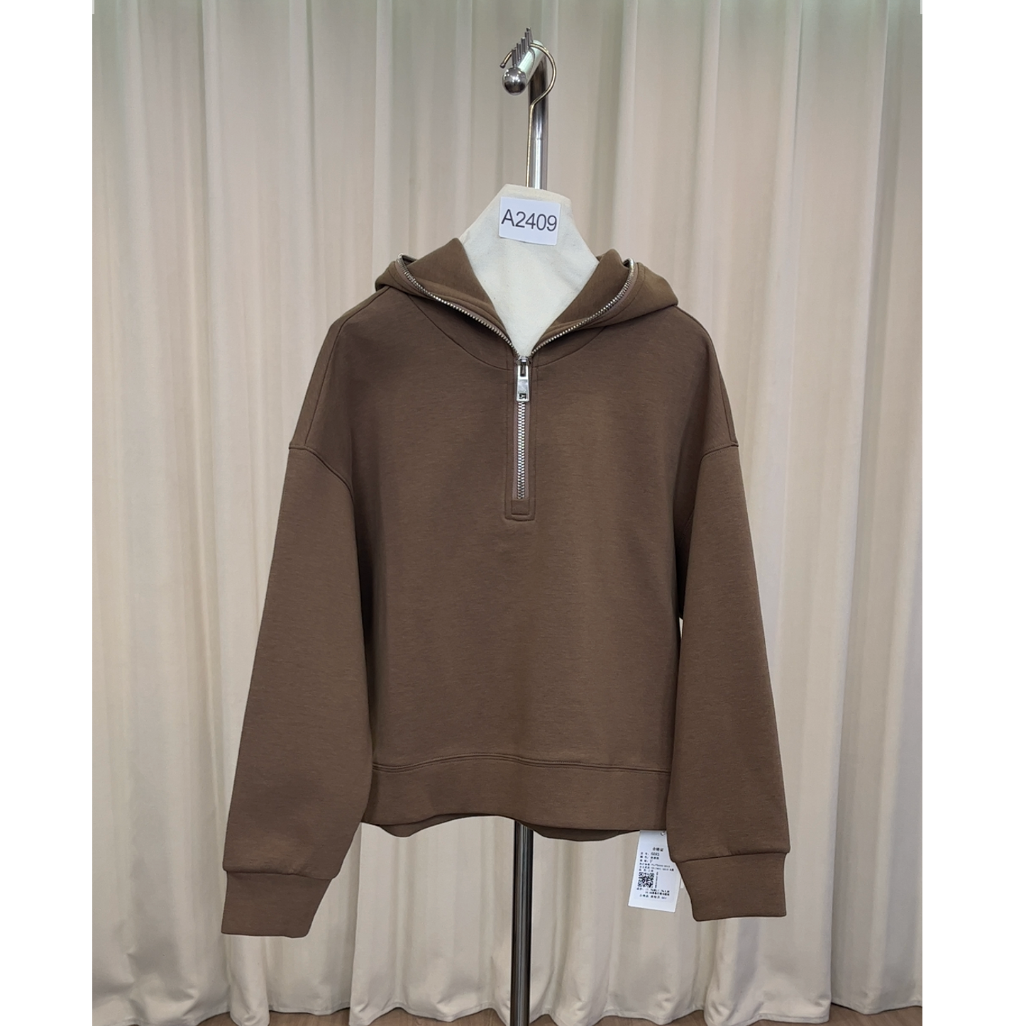 2409拾光家女装卫衣