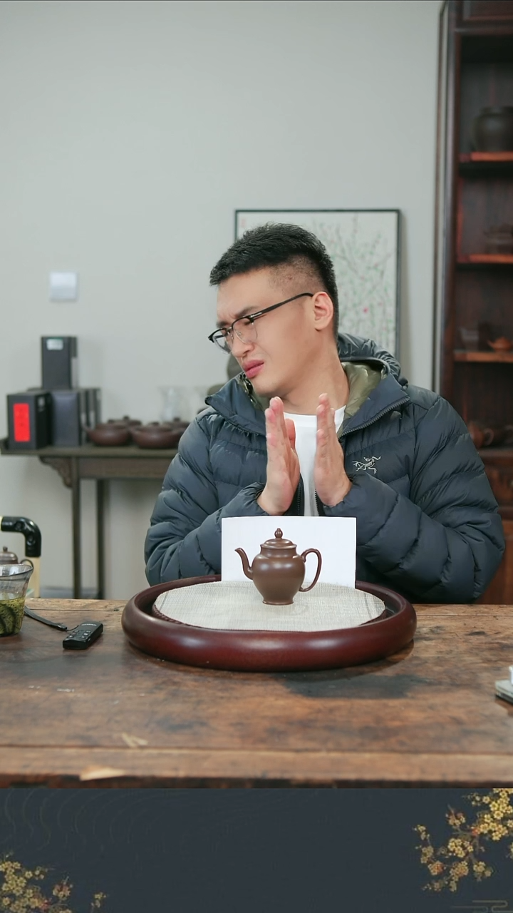 茶壶紫砂老行家紫砂3