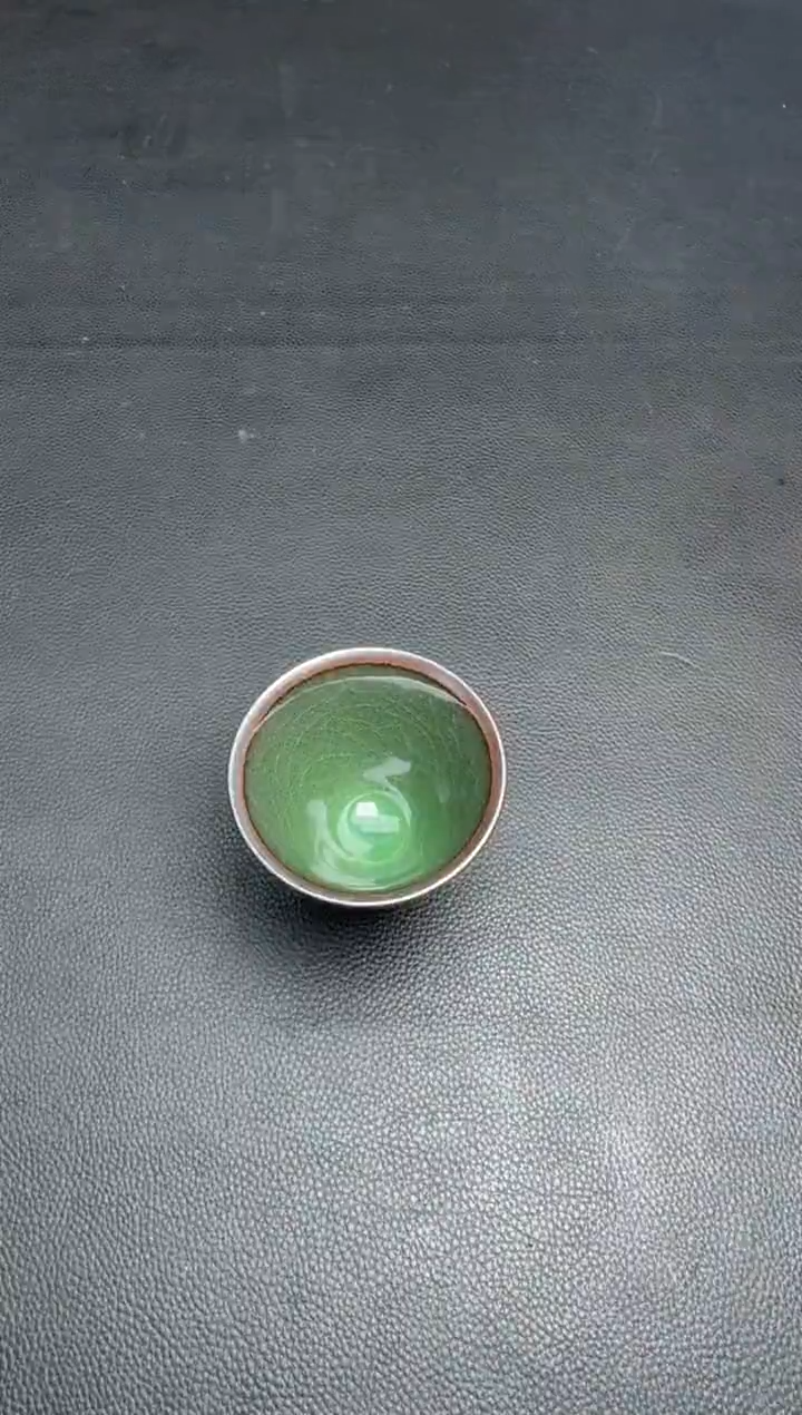 【闪购商品】茶盏廖成义翠语盏143