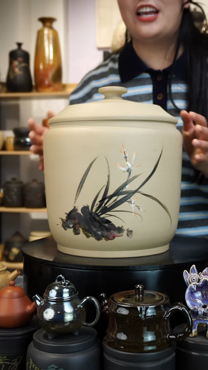 壶12饼494  苏橙茶周边