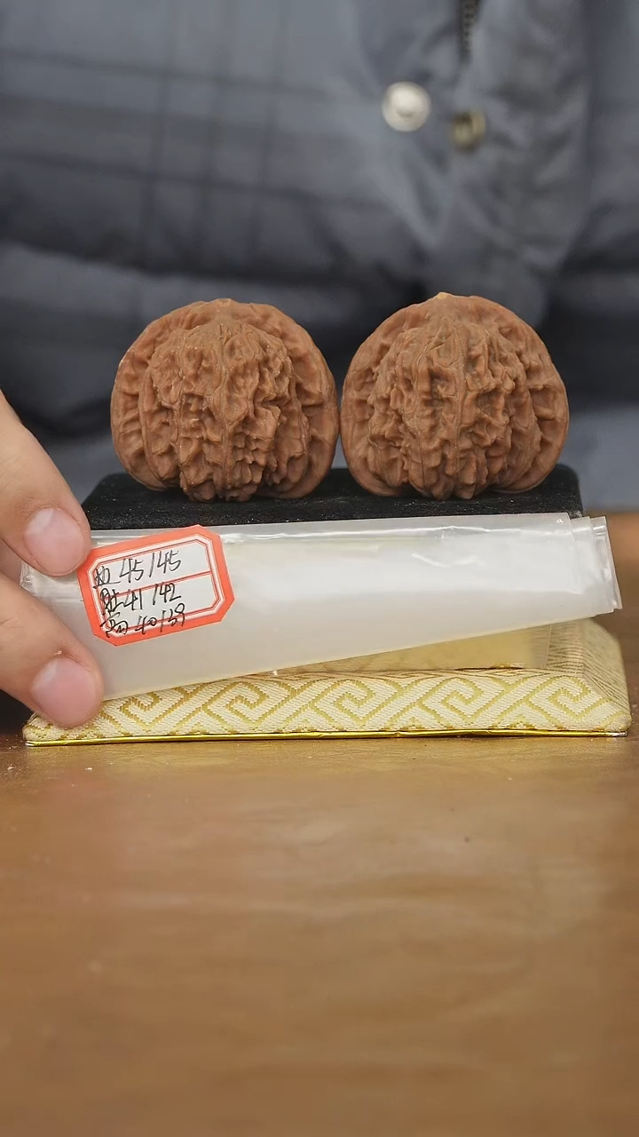 把件文玩核桃一代楼