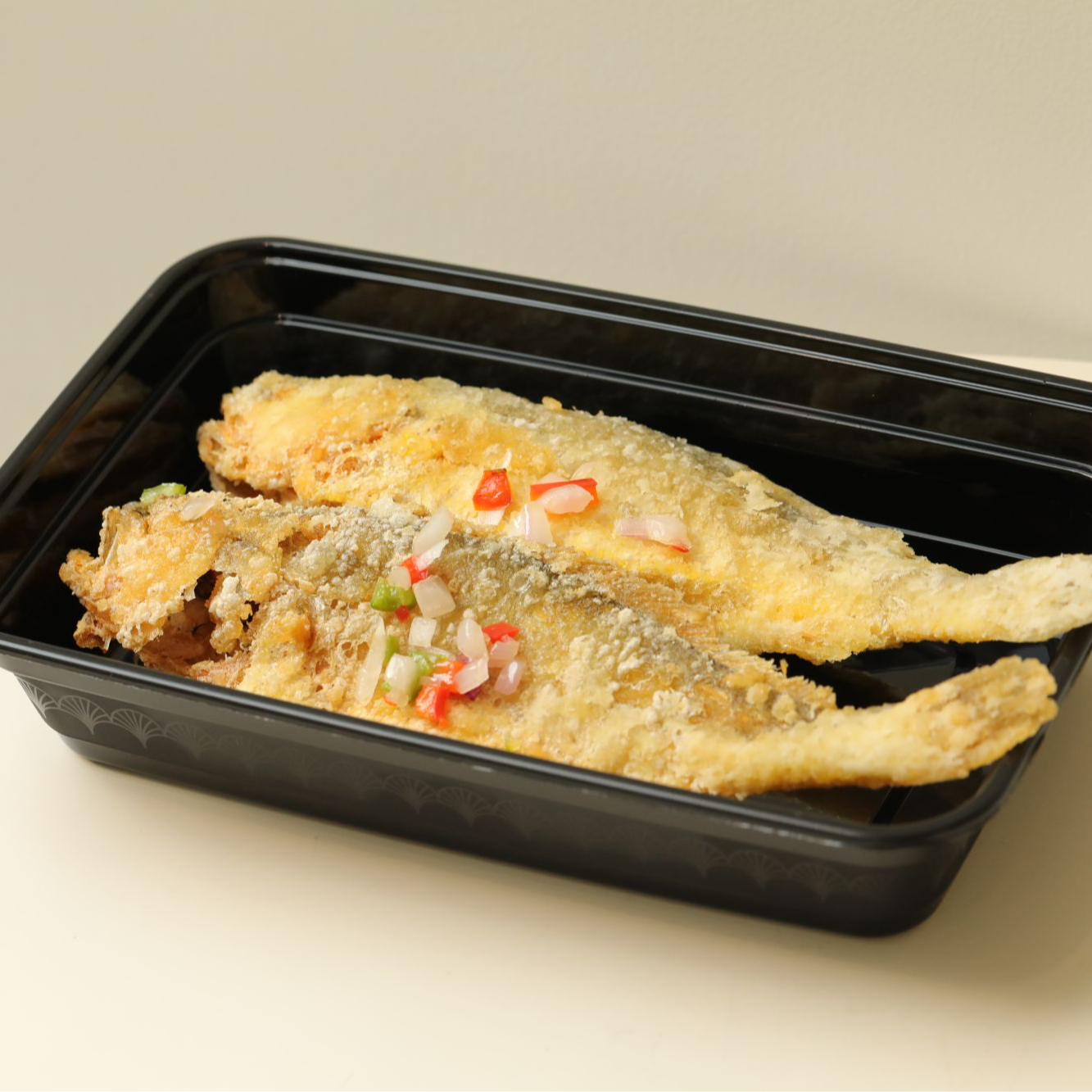 椒盐小黄鱼 | 热卖单品