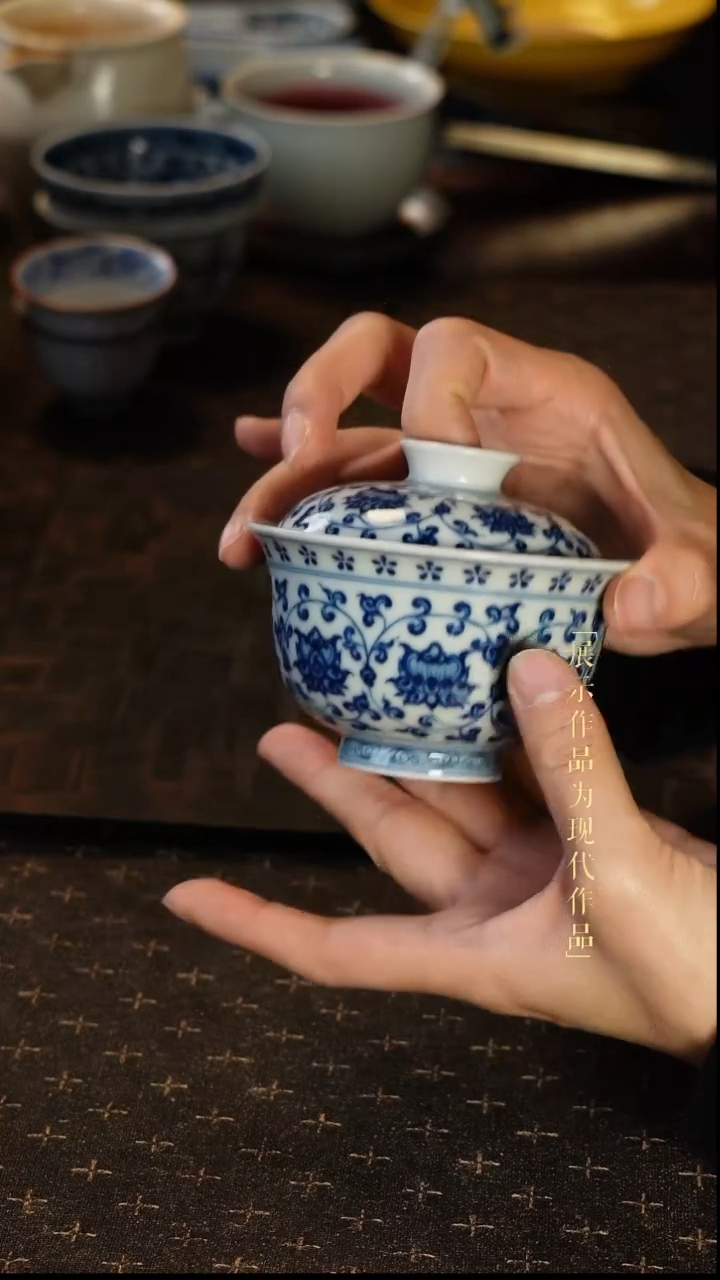 尼克美学茶器及周边-青山茶器