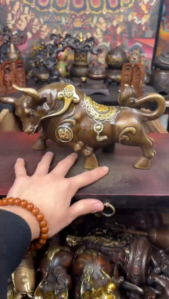 信德铜器壹专属精选链接