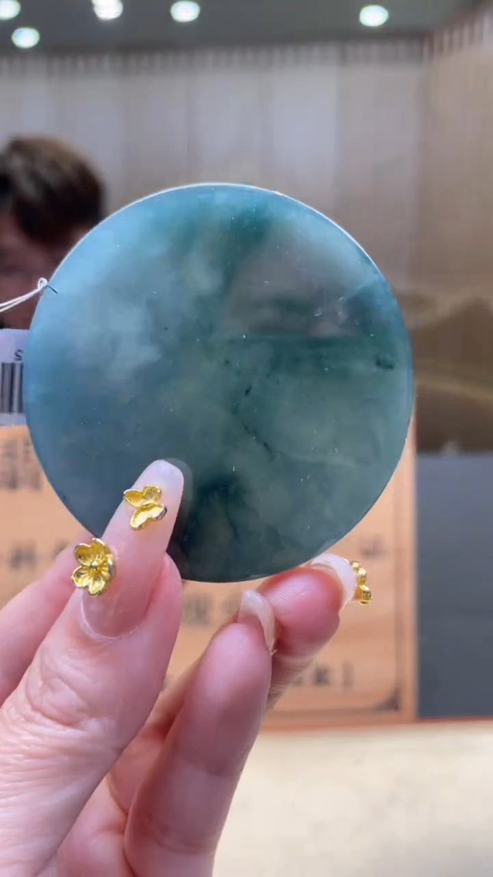 【闪购商品】定制翡翠未镶嵌       *505