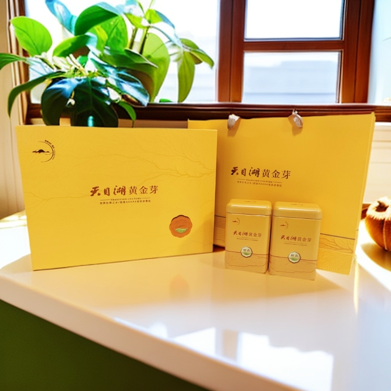 2025初舒(B款)天目湖黄金茶