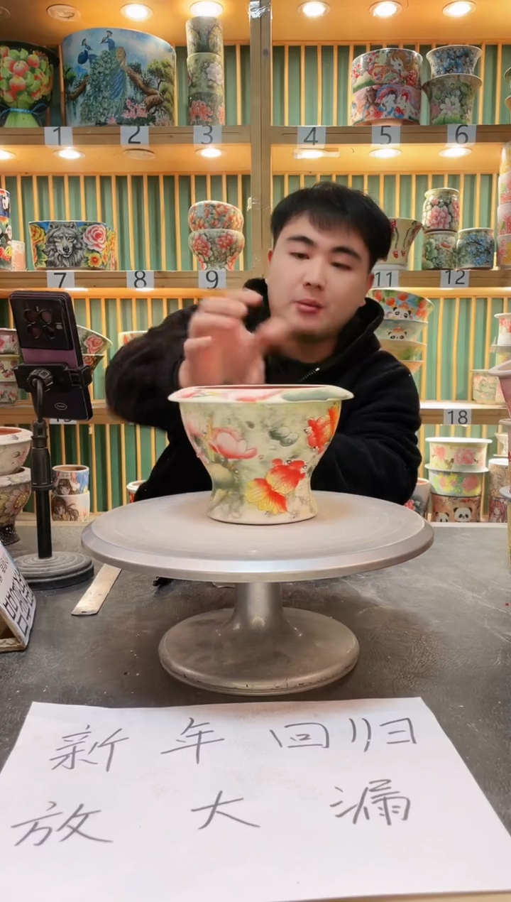 【闪购商品】默认微瑕一物一拍0217-168