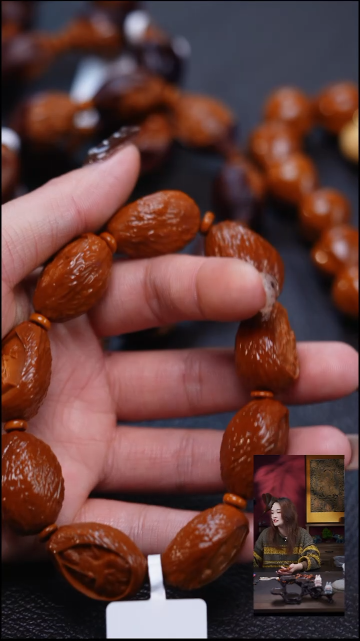 手串/手链橄榄核橄榄核