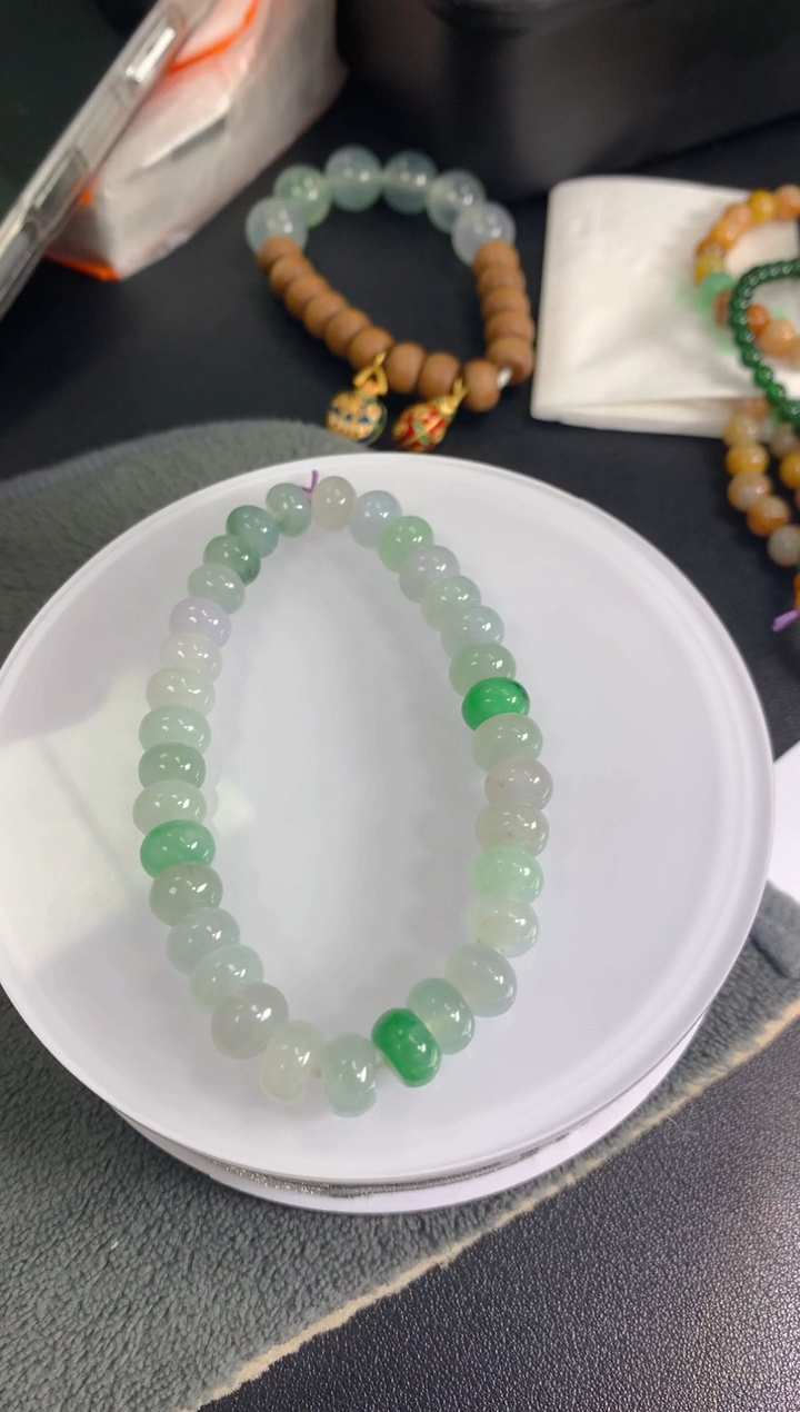 【闪购商品】定制翡翠未镶嵌毛货