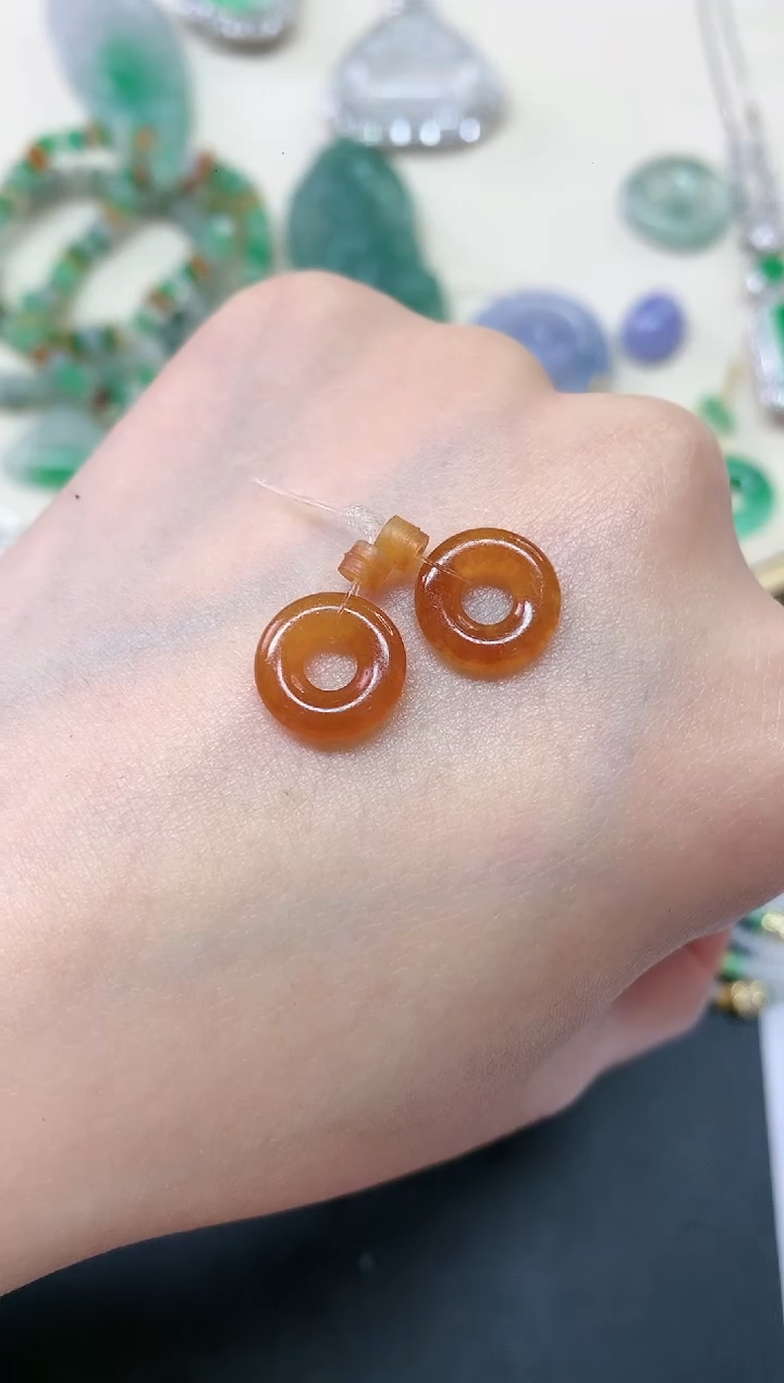 定制翡翠未镶嵌A40|1980