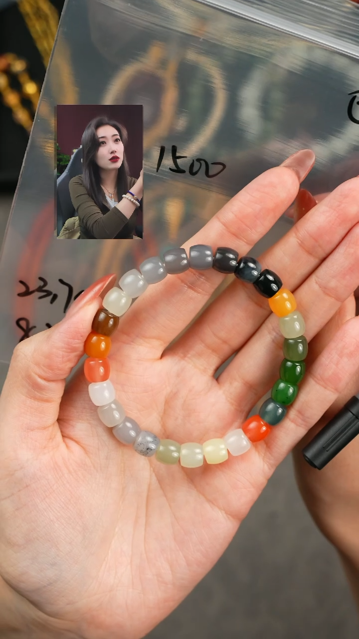 【闪购商品】和田玉手串未镶嵌遇见匠心品质回血