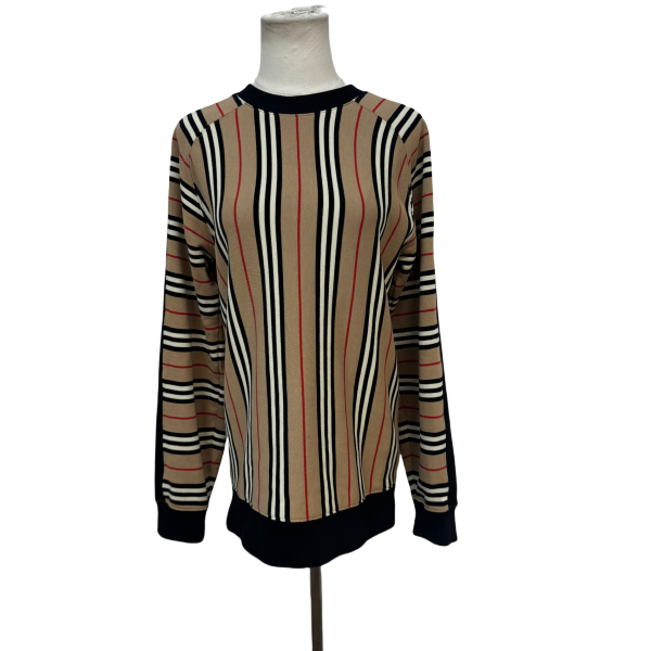 妃鱼/博柏利/棉/卫衣/95新/z零二一二