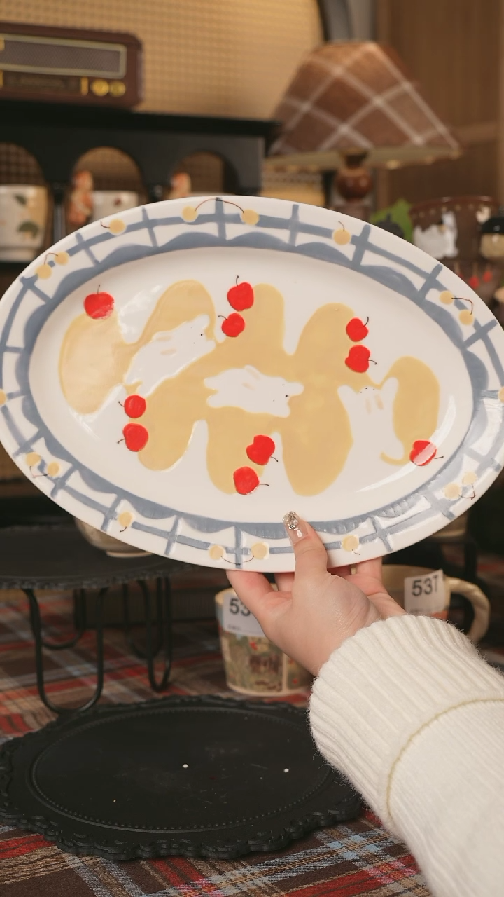 【闪购商品】碗川谷原创1.17场次直播福利正品