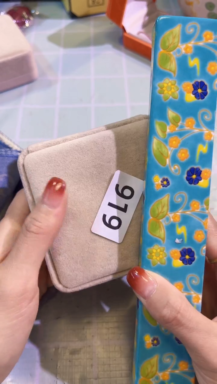 【闪购商品】瓷片陶茶666文玩周边多人