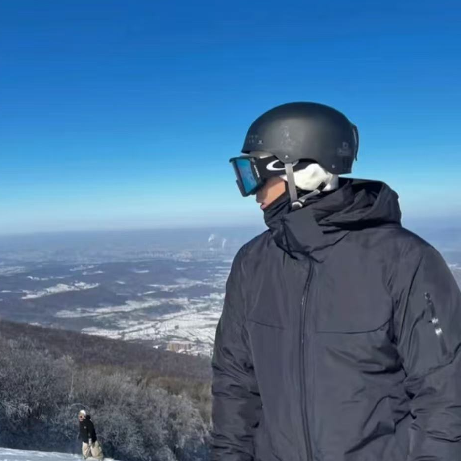 2025冬季爆款大买菜硬壳户外防水防风冲锋衣90绒