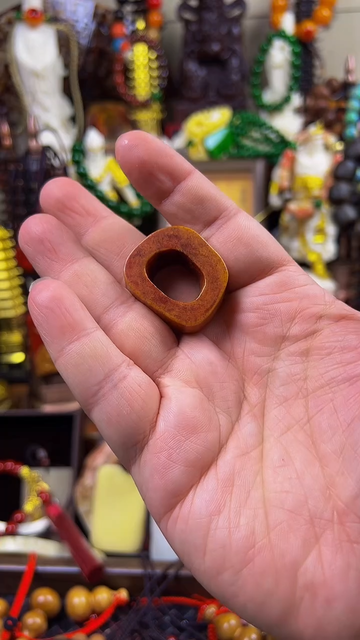 牛骨把件主播推荐！主播推荐！！！