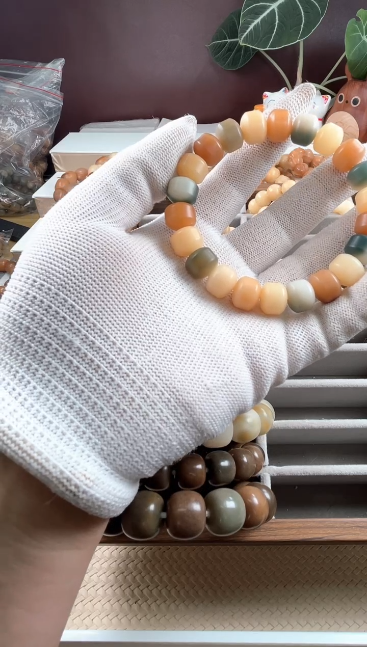 【闪购商品】菩提根/象牙果吊坠d193