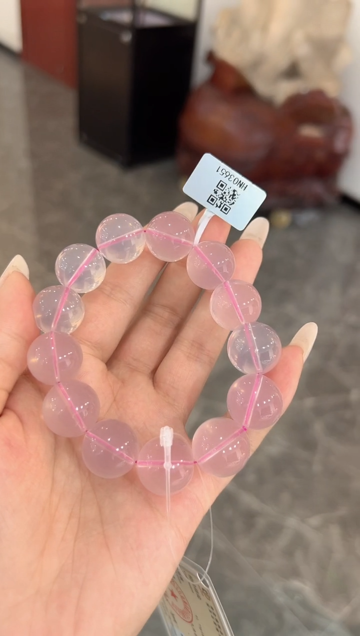 手串未镶嵌水晶手串