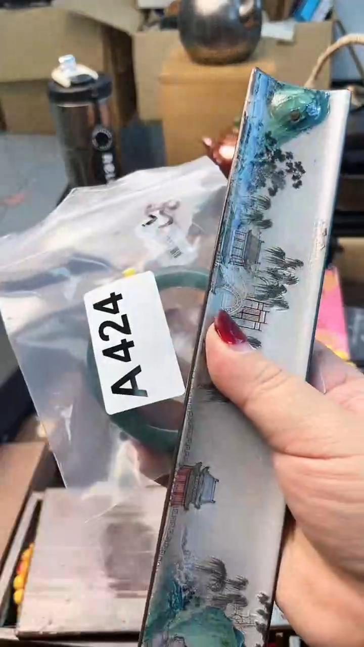 【闪购商品】瓷片A424炎美杂货铺质量保证