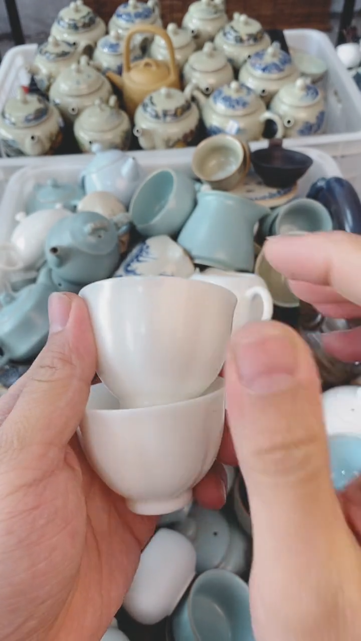 【闪购商品】（轻轻微瑕）茶具茶壶茶碗茶杯