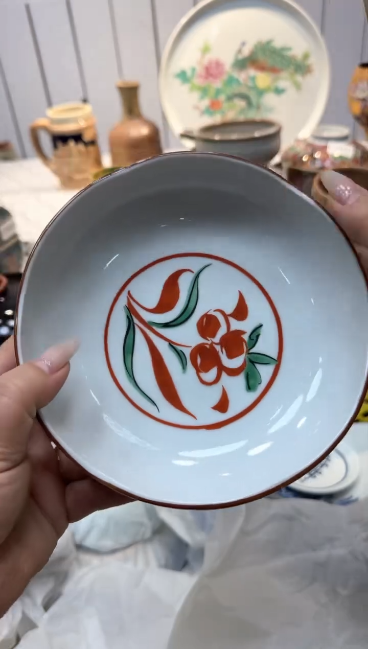 【闪购商品】892回流瓷器，默认微瑕，18包邮