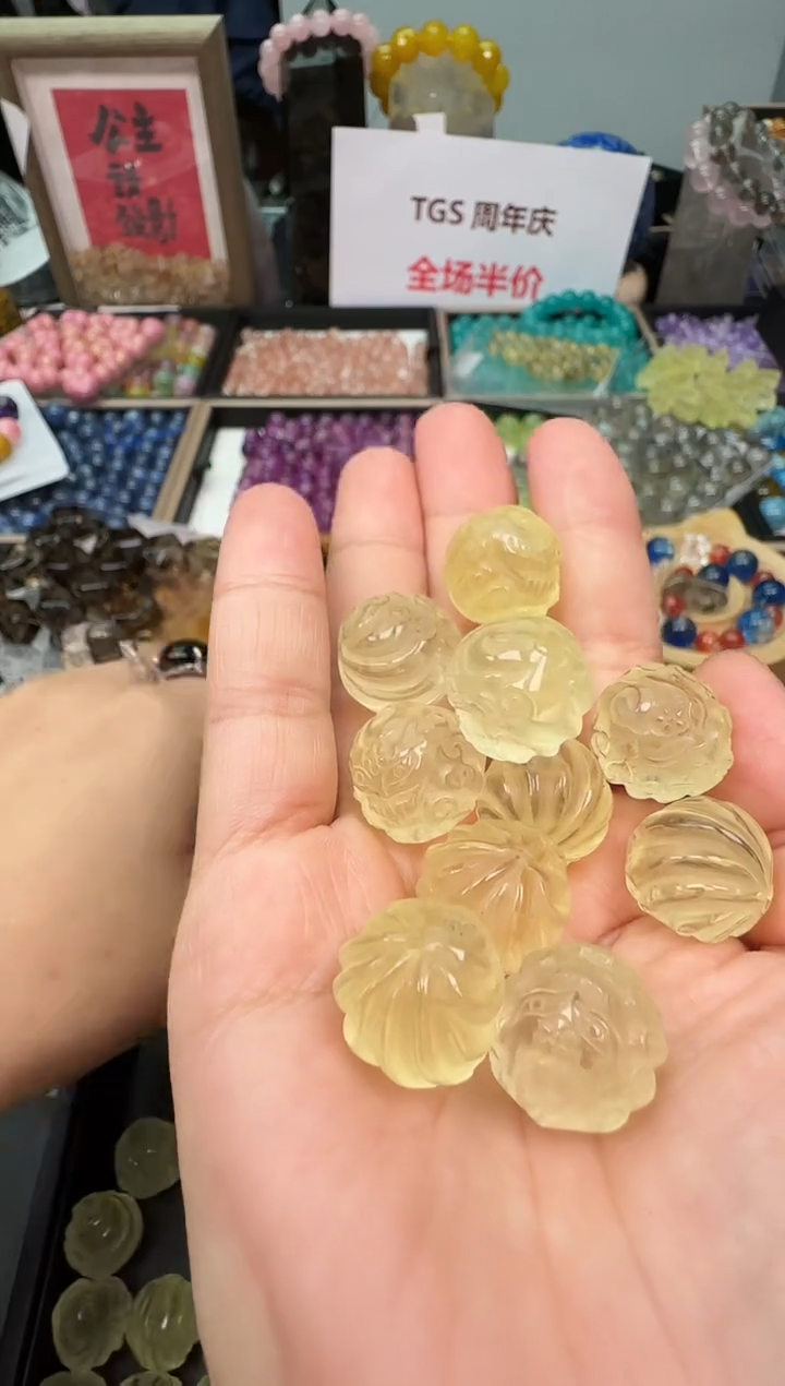 吊坠(不含链)未镶嵌水晶14a多样性发其一/9.22/1个