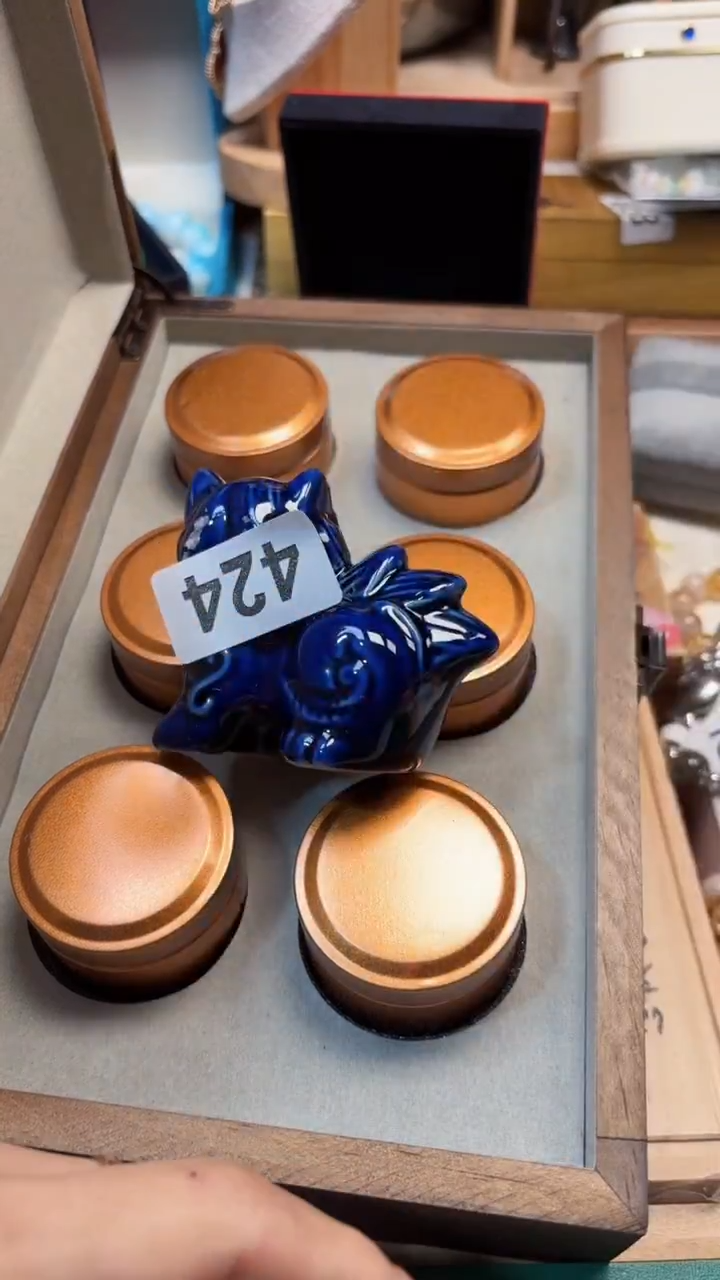 瓷片陶茶666文玩周边多人