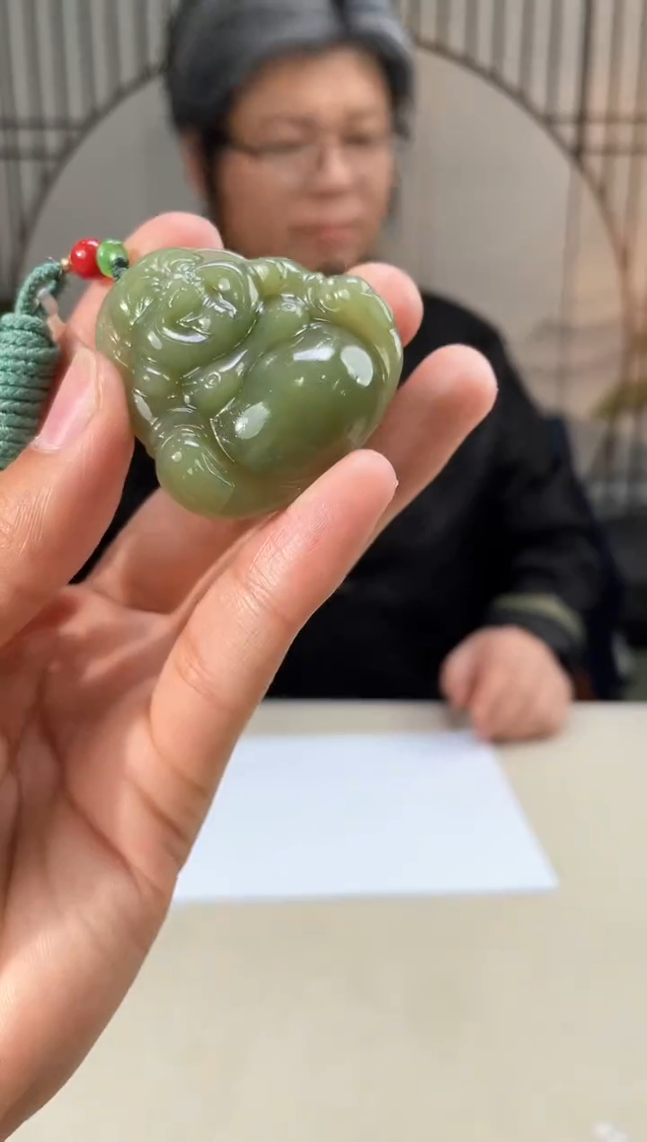 【闪购商品】定制和田玉和田玉（多样性拍一发一）8050