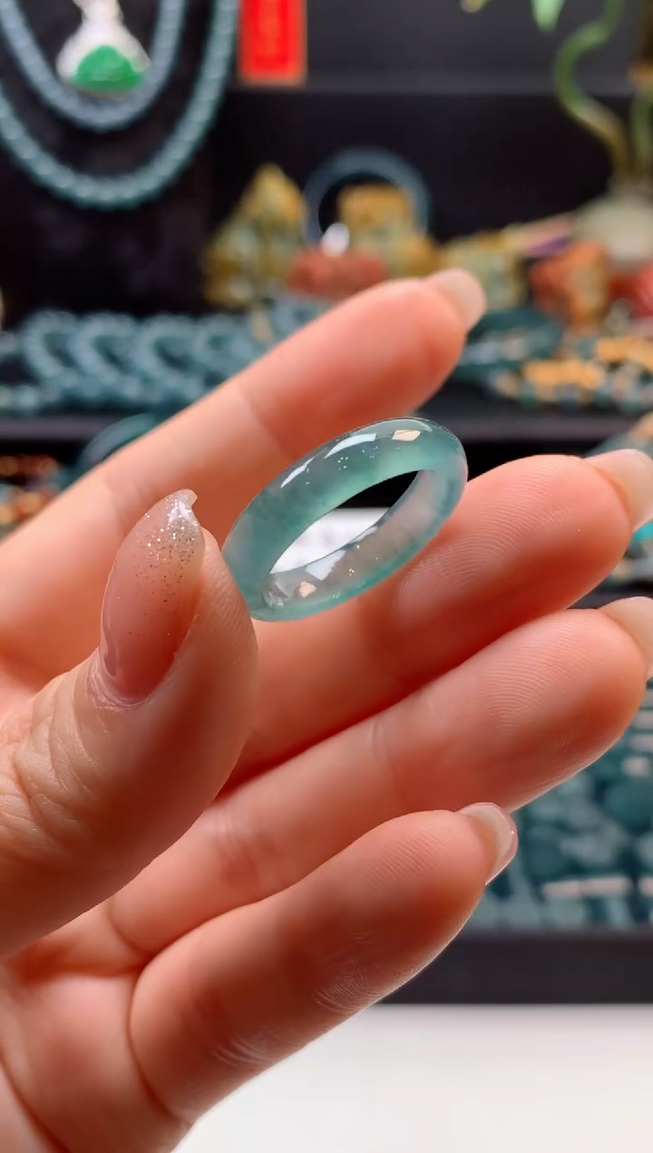 【闪购商品】翡翠颈饰未镶嵌0531754367