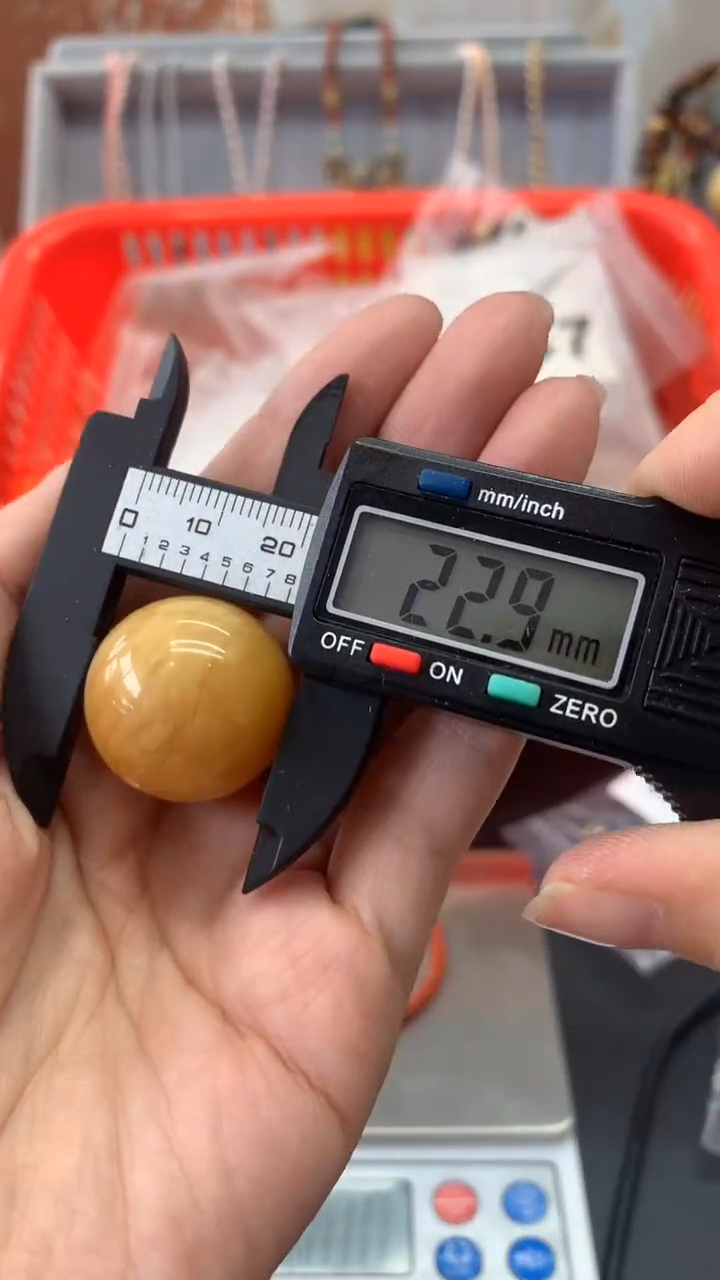 【闪购商品】琥珀珠宝奇石未镶嵌458