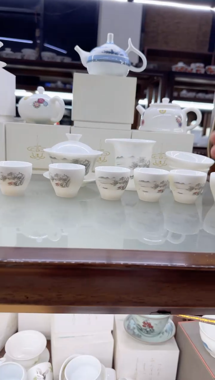 【闪购商品】瓷片言泥言泥言泥@YN004