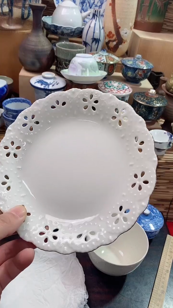【闪购商品】瓷片陶瓷茶具瓷器满20包邮