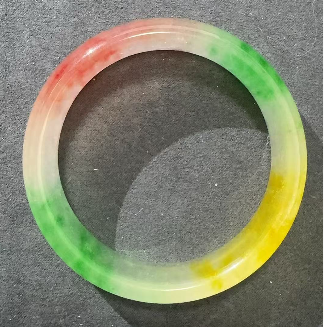 手镯 福玺甄选多色手镯8188