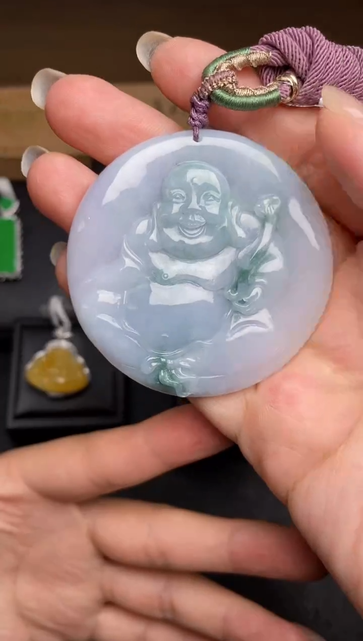 【闪购商品】翡翠颈饰未镶嵌翡翠